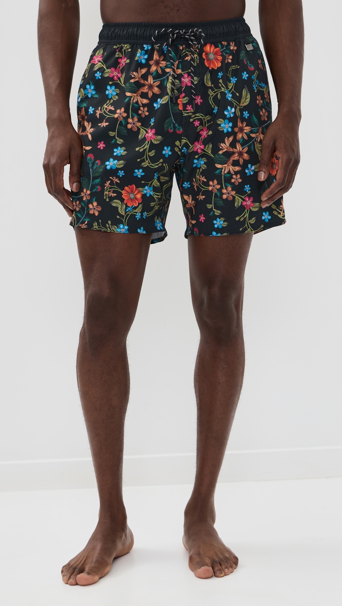 Joe Swim Trunks 6 Multicolor