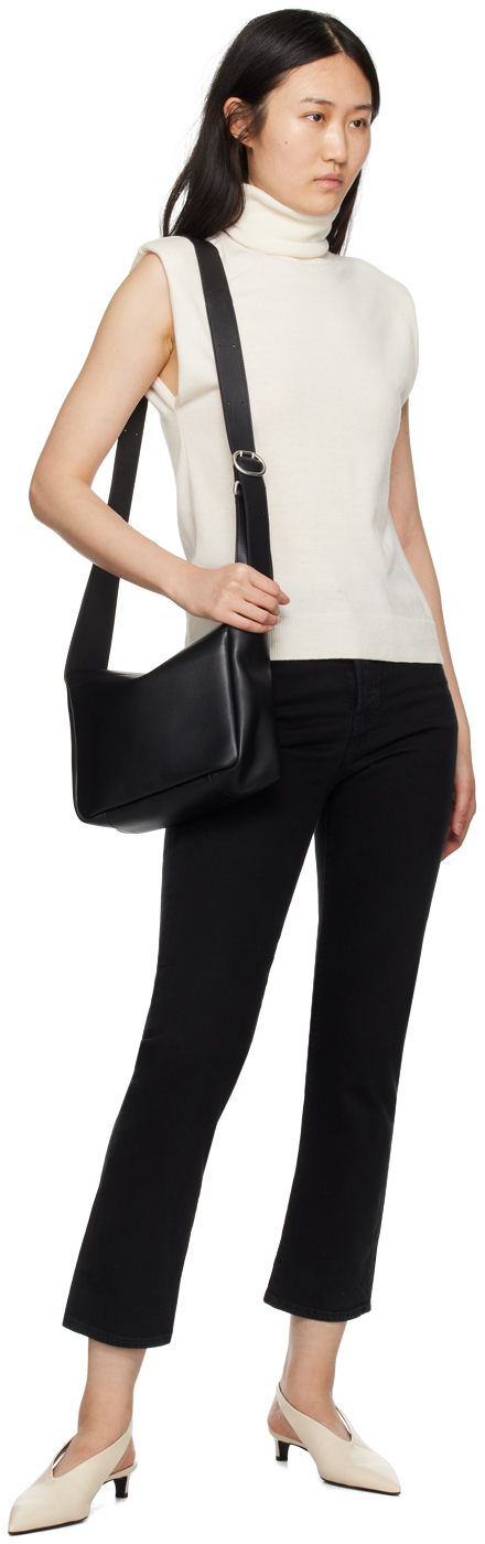 Levi's Black Wedgie Straight Fit Jeans