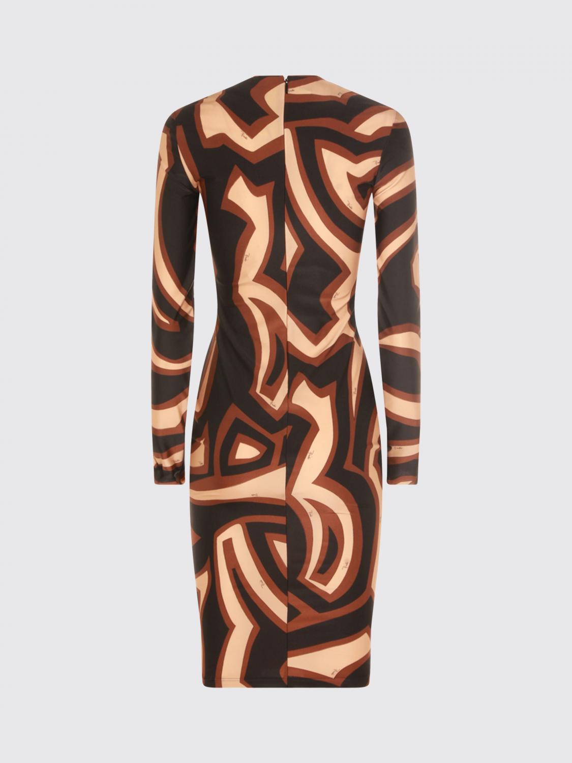 Dress Woman color Black