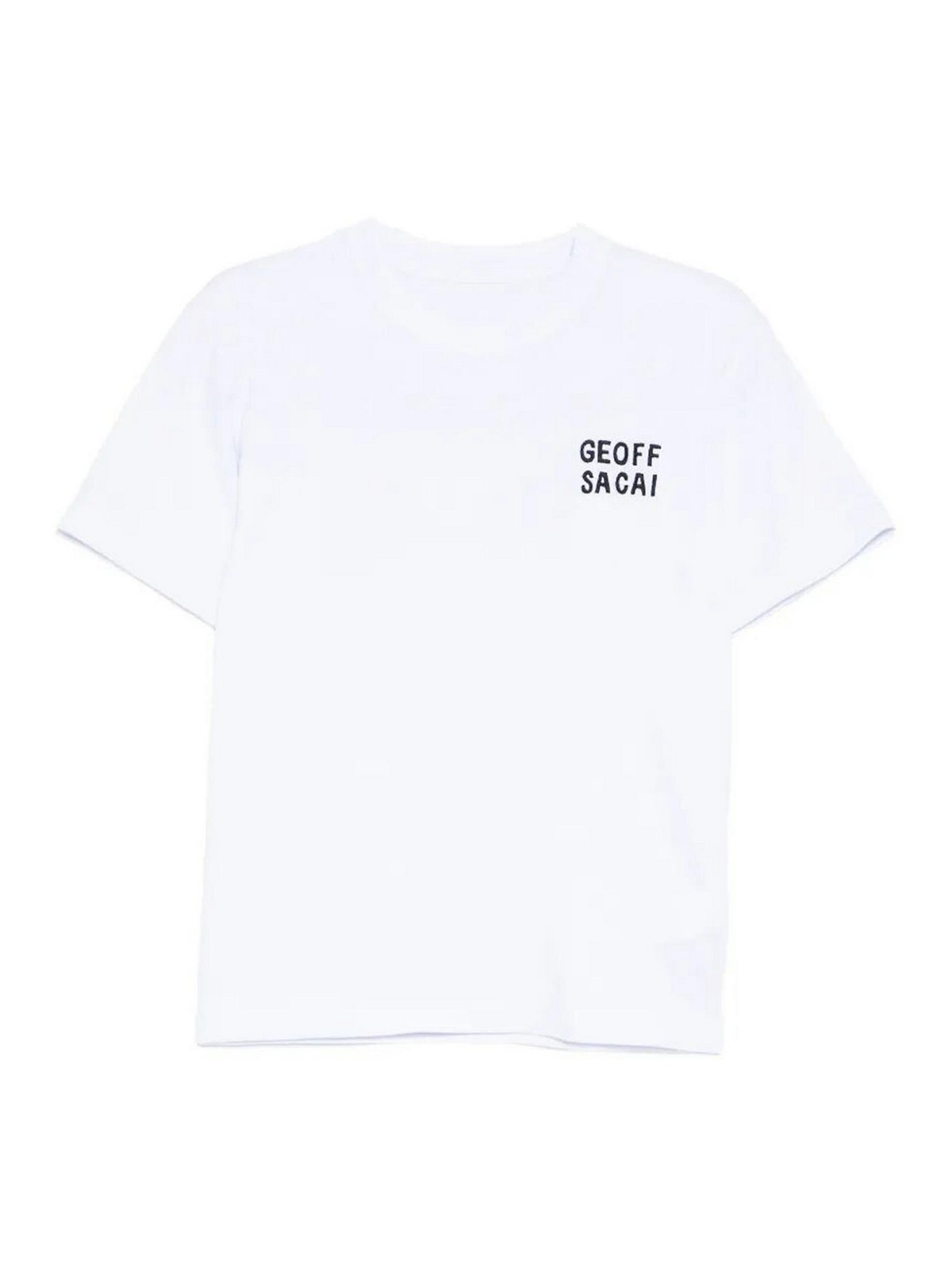Geoff Embroidery Tshirt