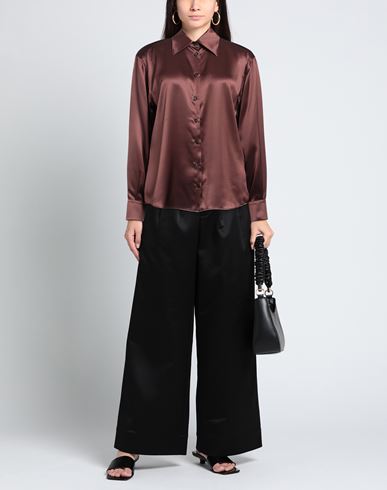 Woman Shirt Cocoa