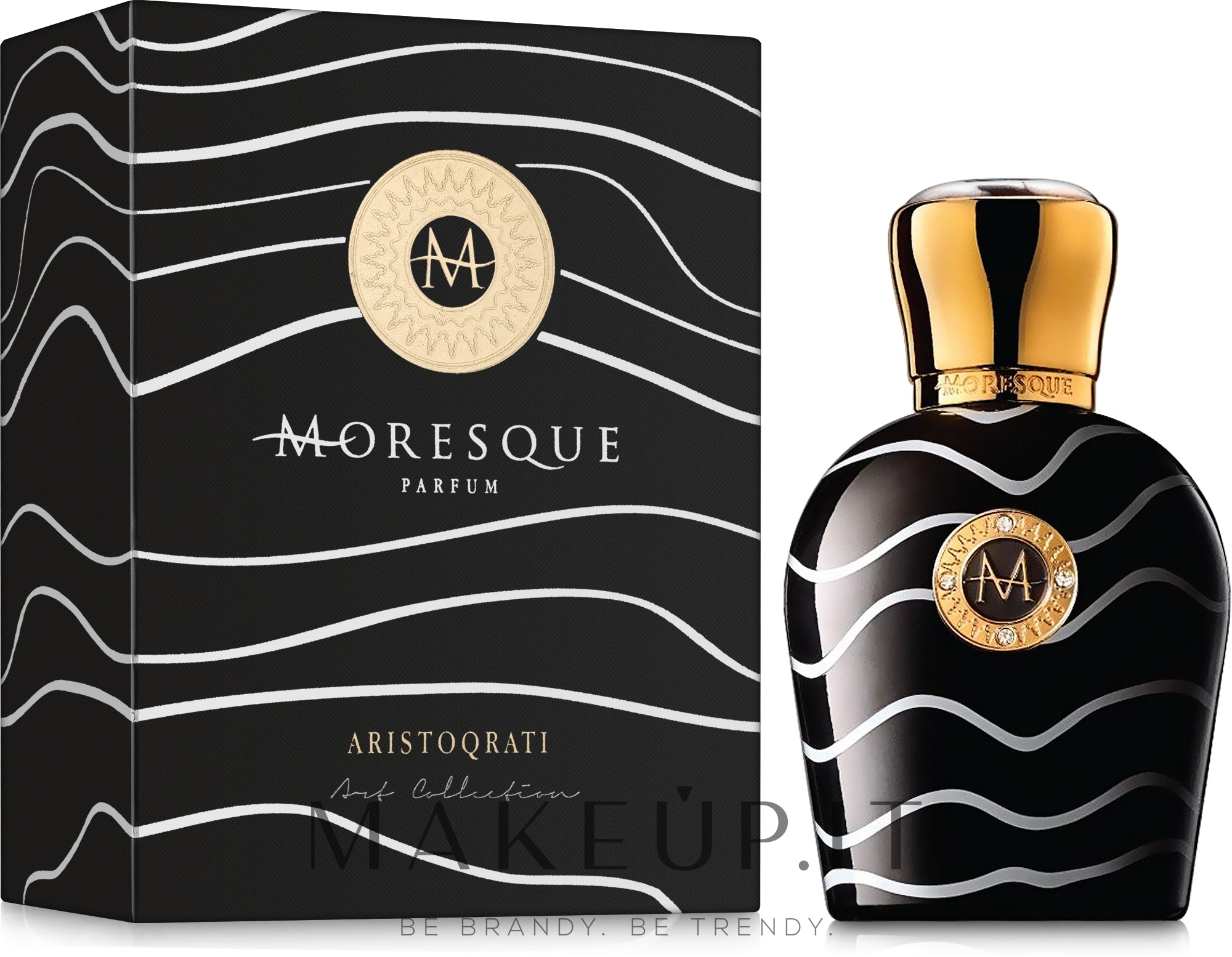 Moresque Aristoqrati Eau de Parfu
