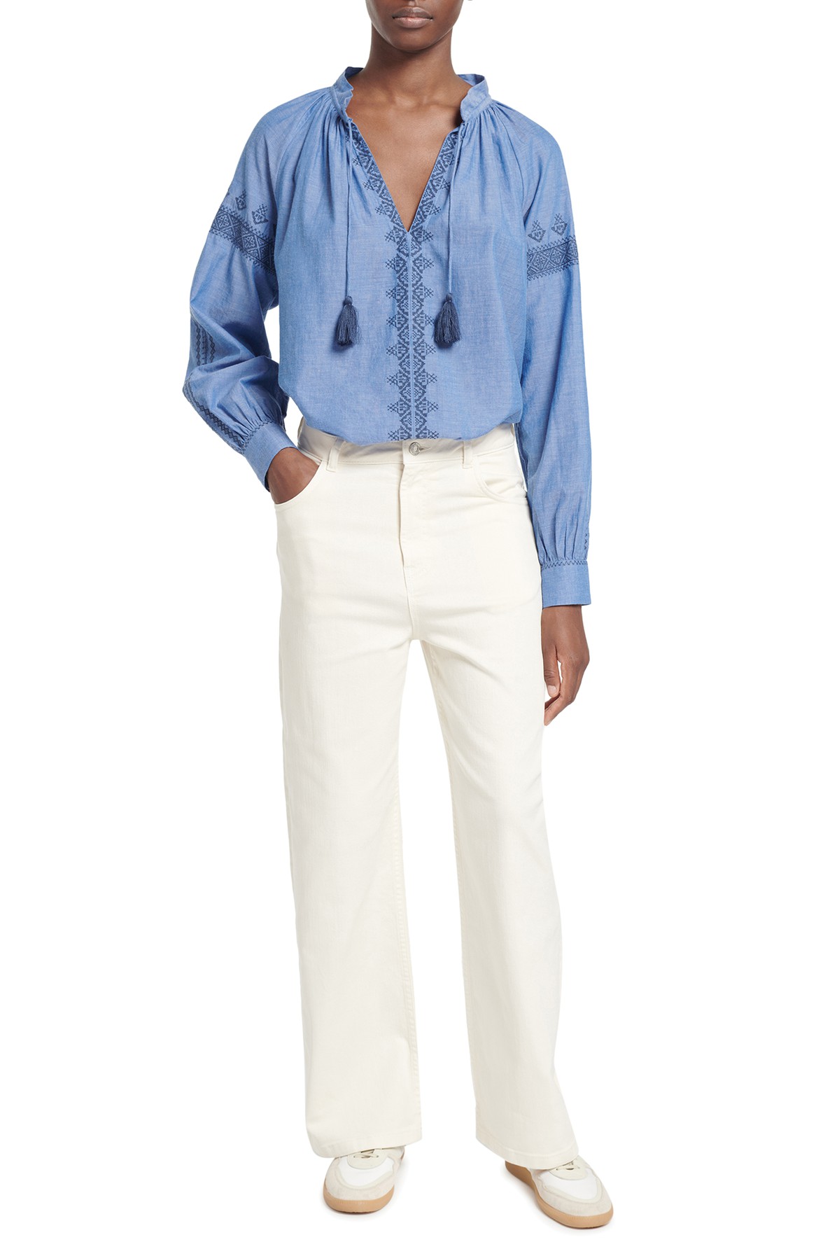 Anita Blouse