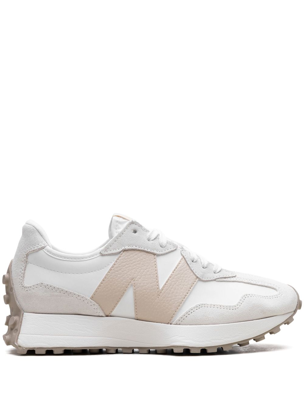 327 "Salt/Sand" sneakers - Neutrals