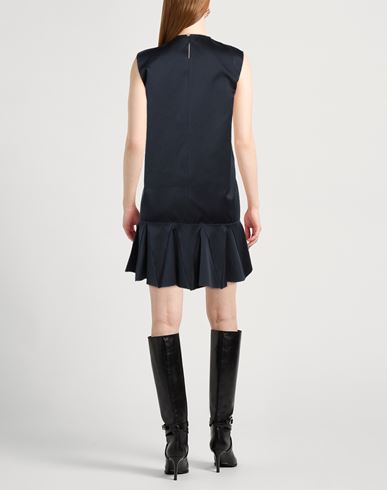 Woman Mini dress Navy blue
