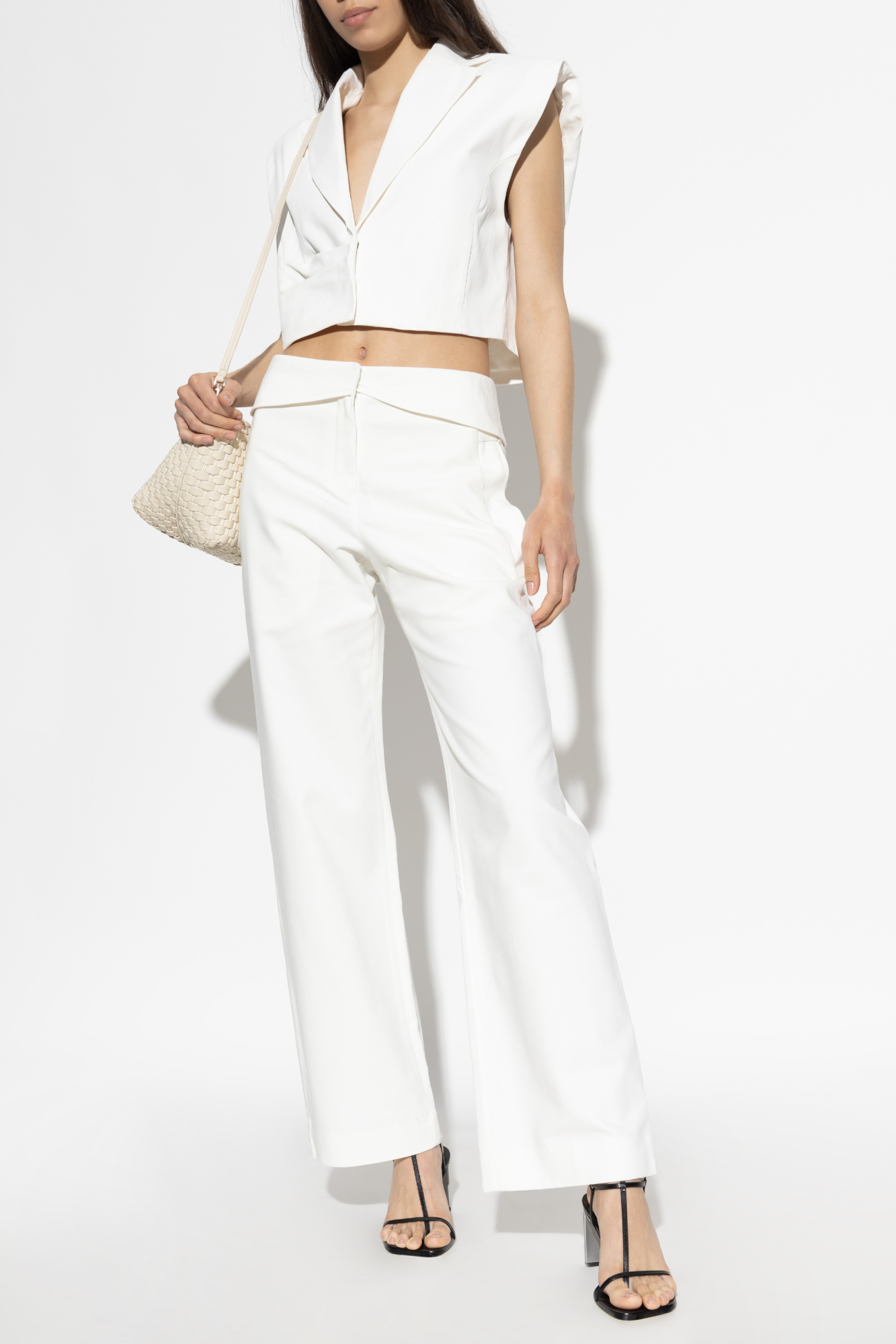 Iro Vest Balny, Women's, White