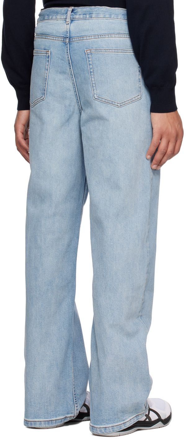 Blue Aaron Jeans