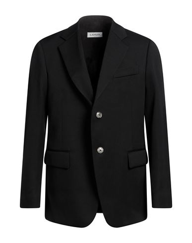 Man Blazer Black