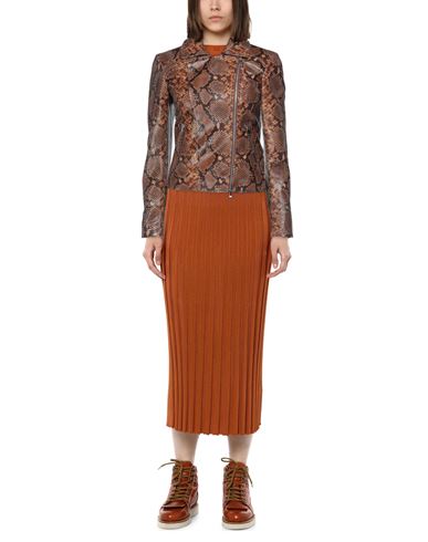 Woman Jacket Brown