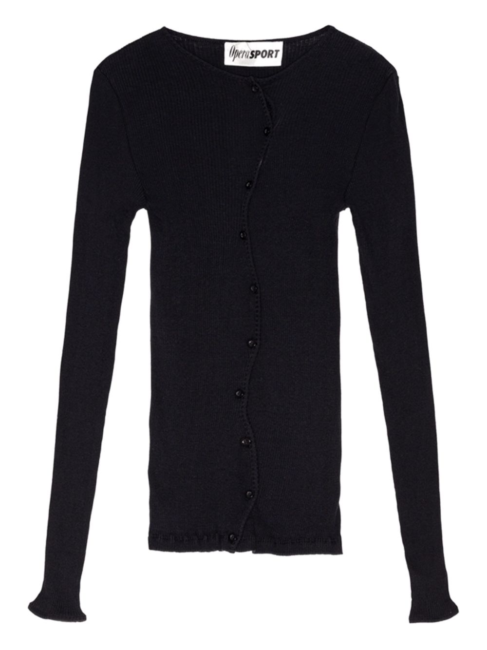 Claire cardigan - Black