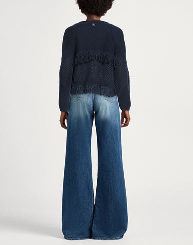 Woman Cardigan Midnight blue