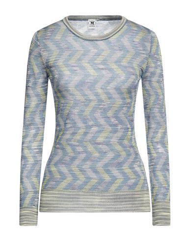 Woman Sweater Pastel blue