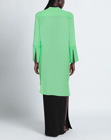 Woman Overcoat Green
