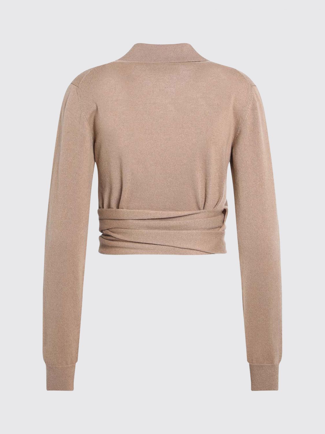 Sweater Woman color Beige