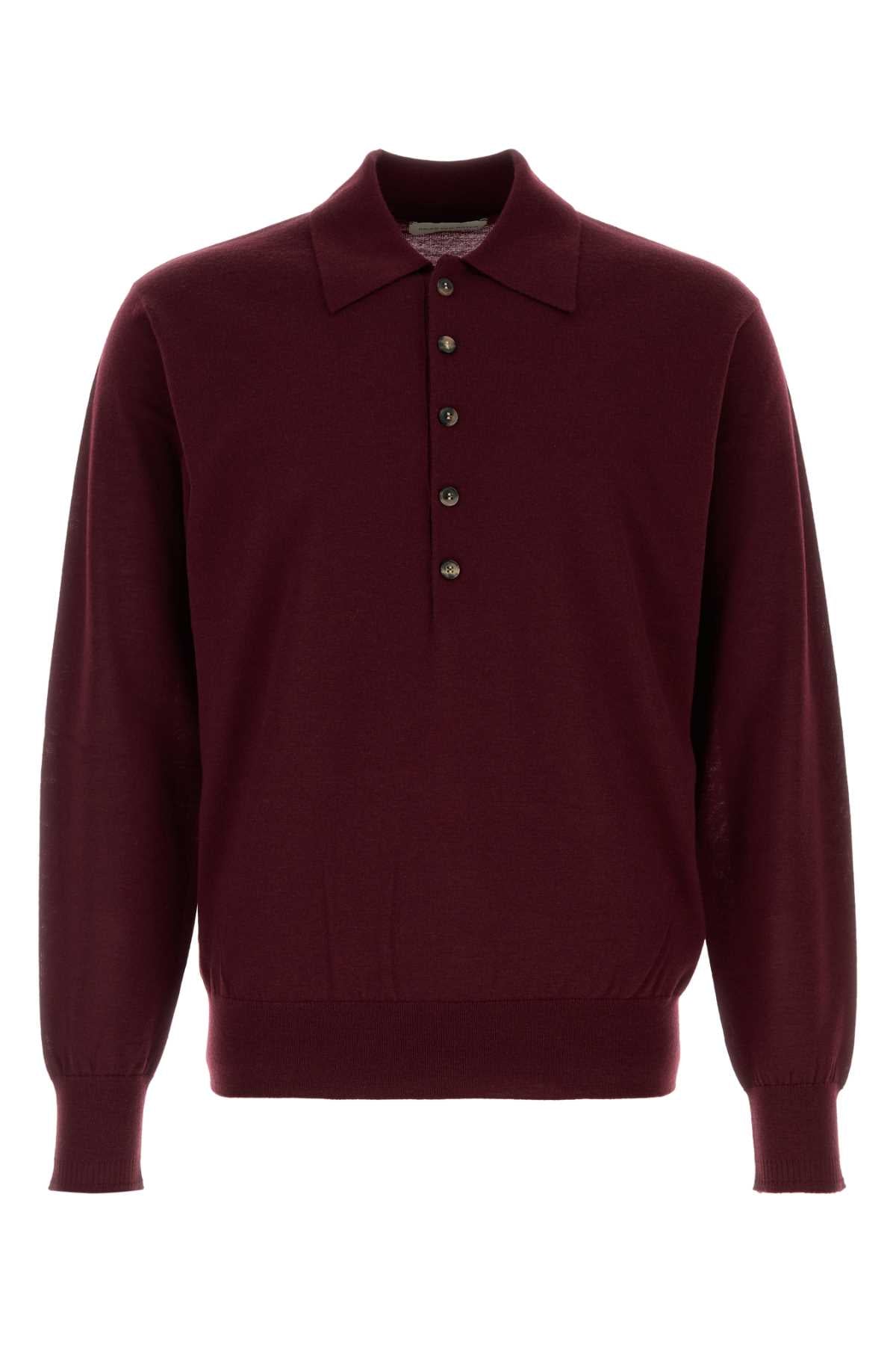 Muano Sweater — Wine