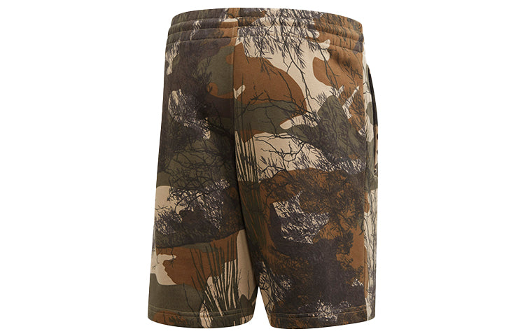 Originals Camo Aop Short Camouflage Printing Sports Shorts Camouflage