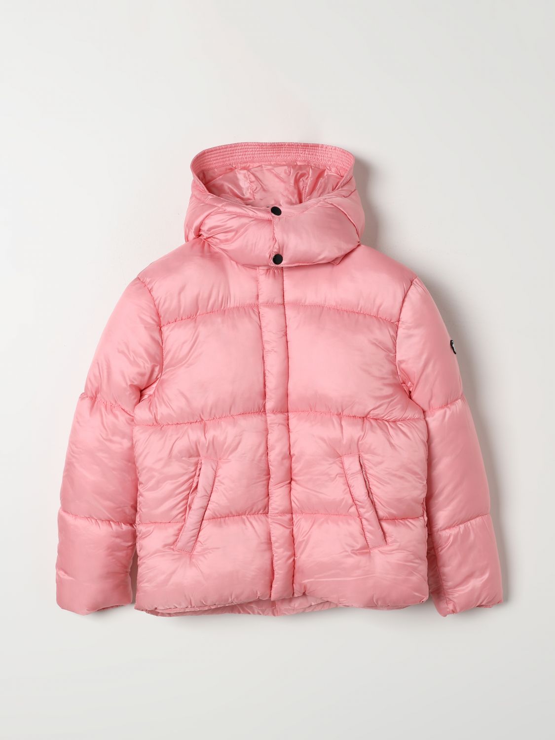 Jacket Kids color Pink