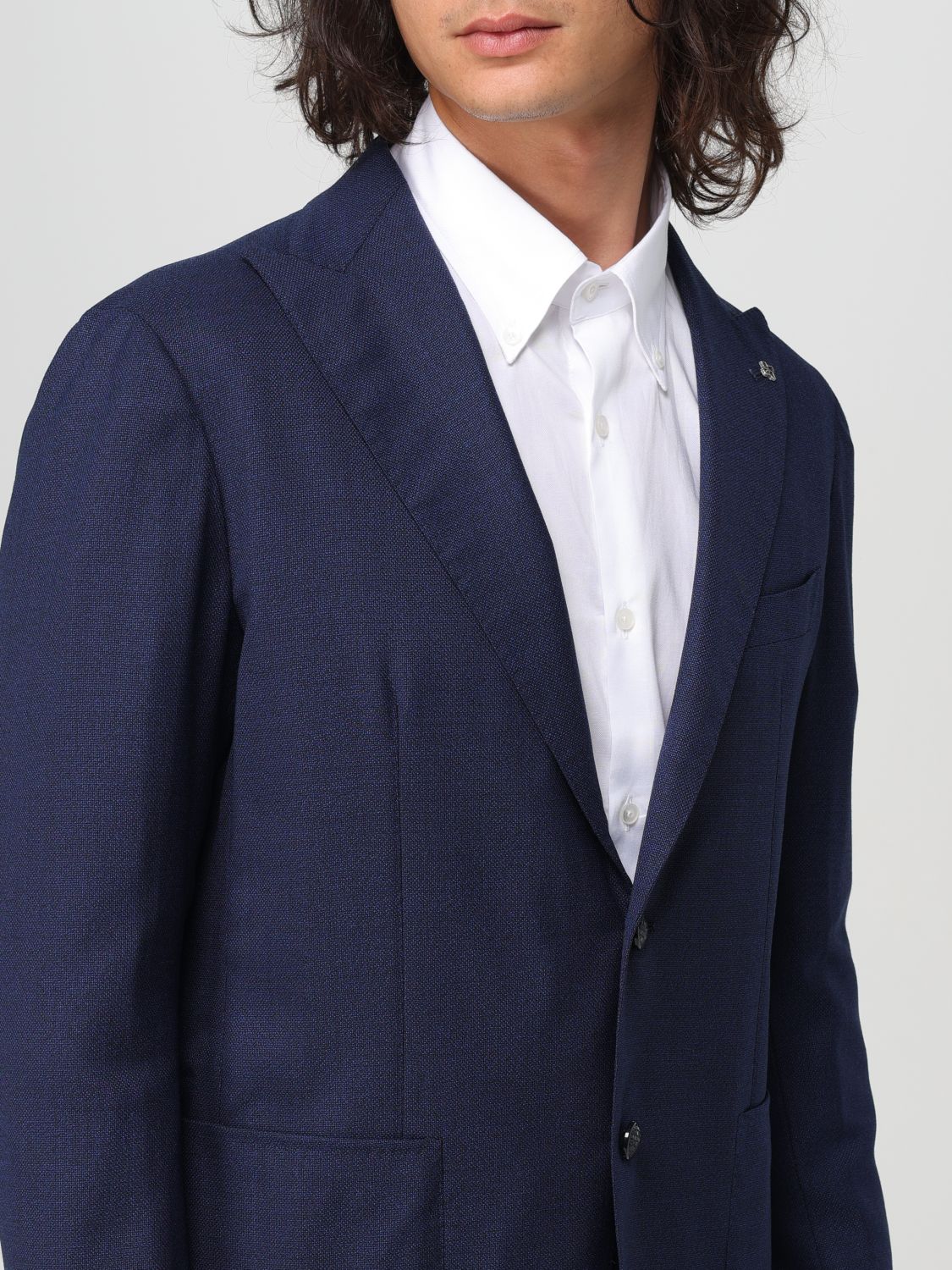 Montecarlo blazer - Blue