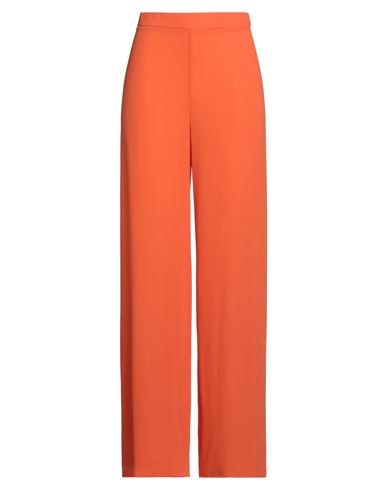 Camilla Milano Woman Pants Orange Size 6 Polyester