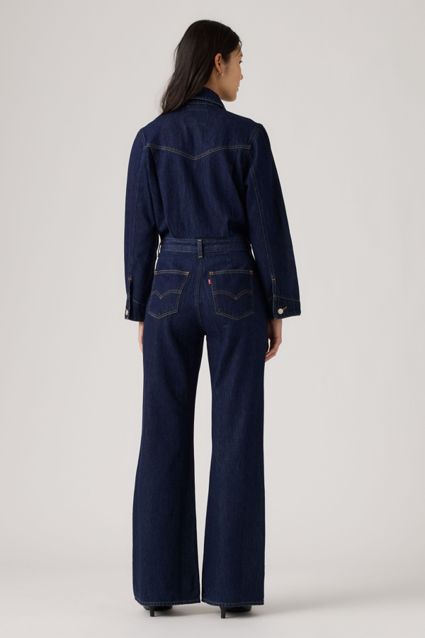 Western Jumpsuit