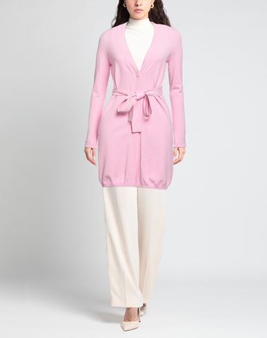 Woman Cardigan Pink