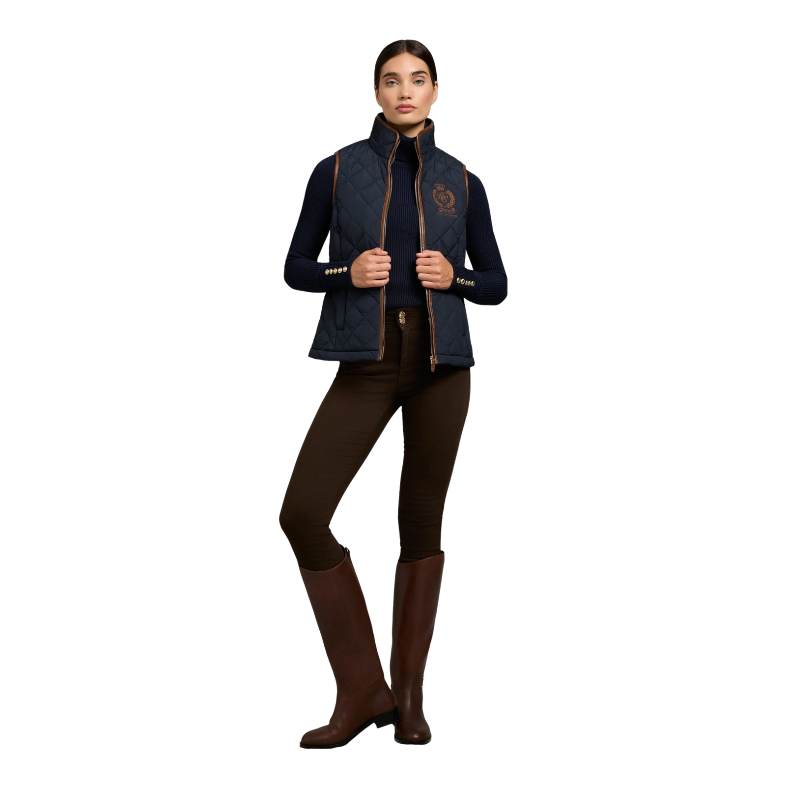 Holland Cooper Lightweight Country Gilet