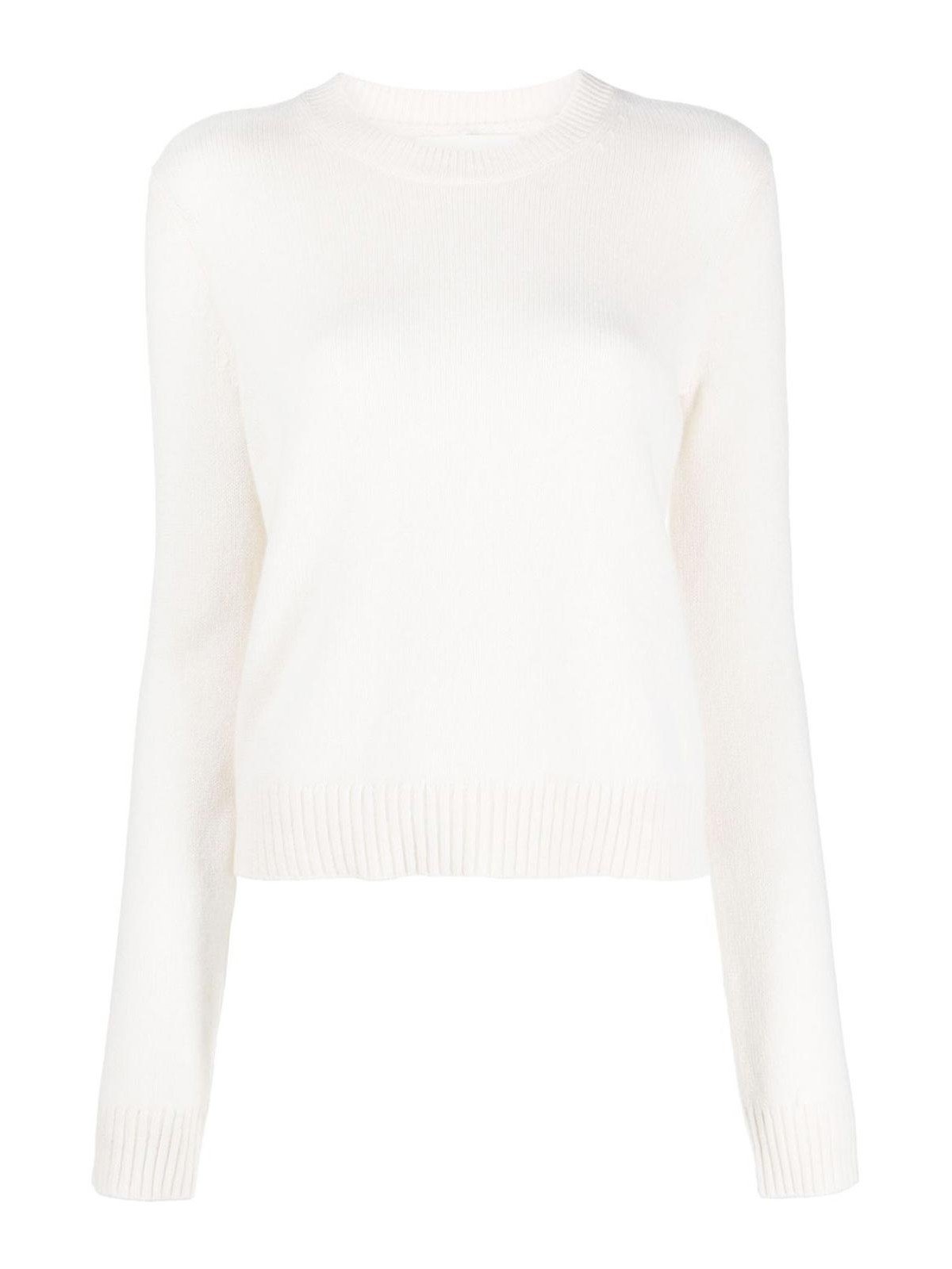 Mable Cashmere Crewneck Sweater