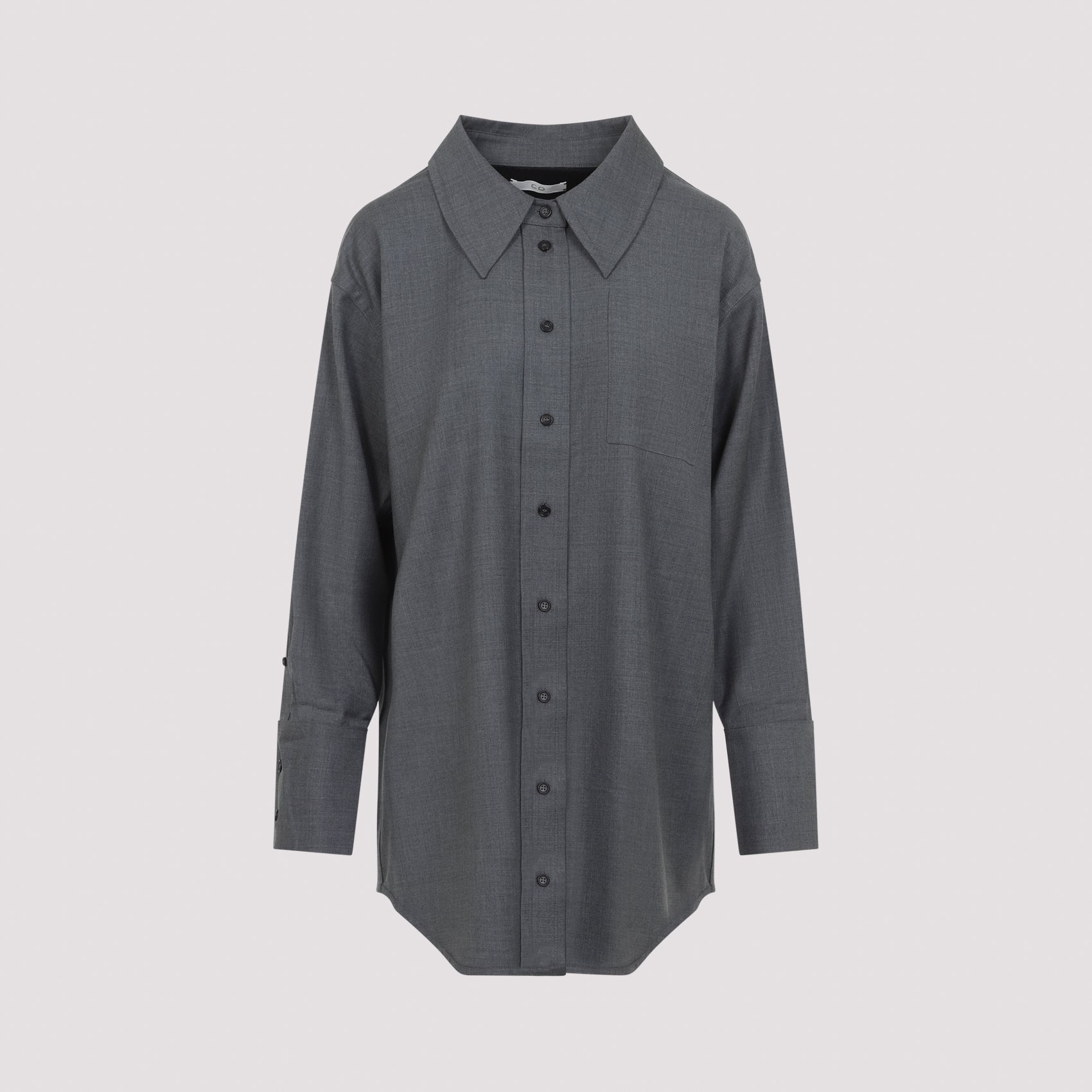 Wool Overshirt for Women - SS26 llection