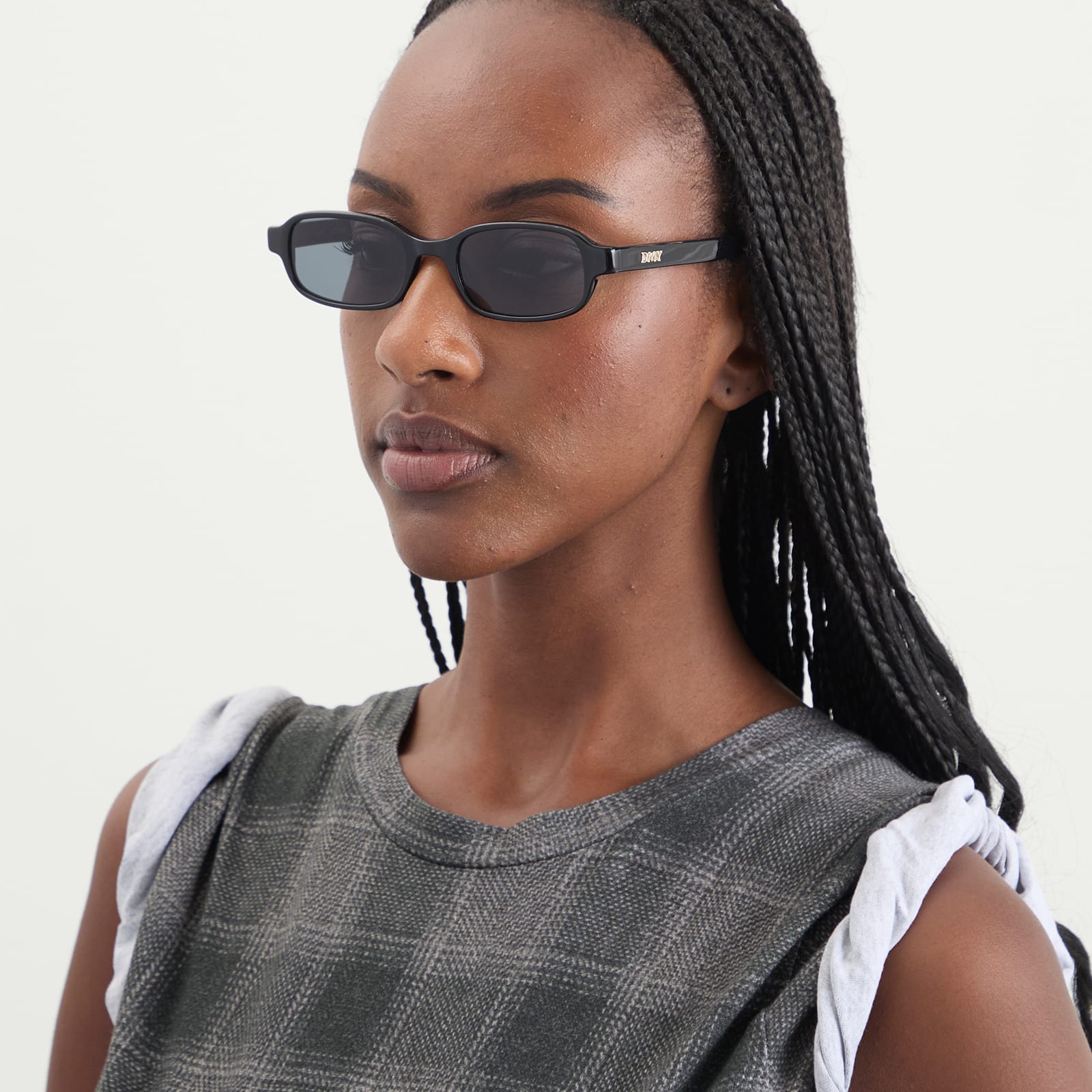 Women's Margot Sunglasses Black/Grey