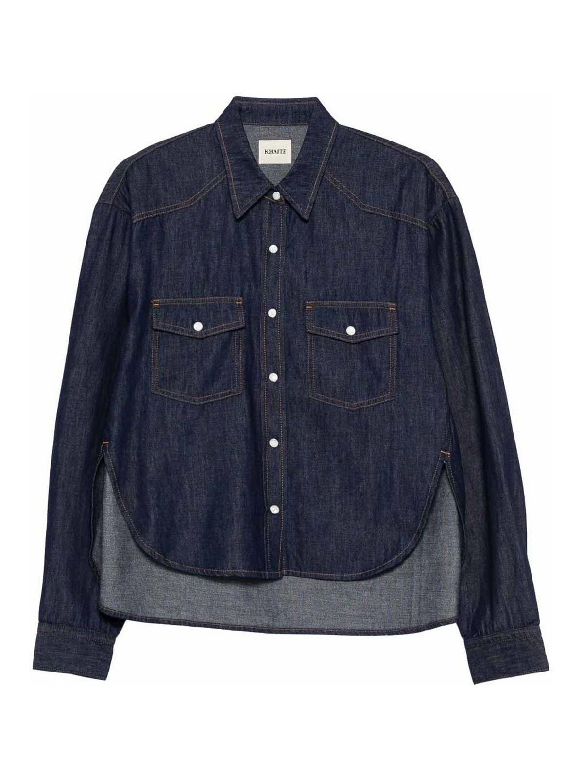 Grenon Cotton Shirt