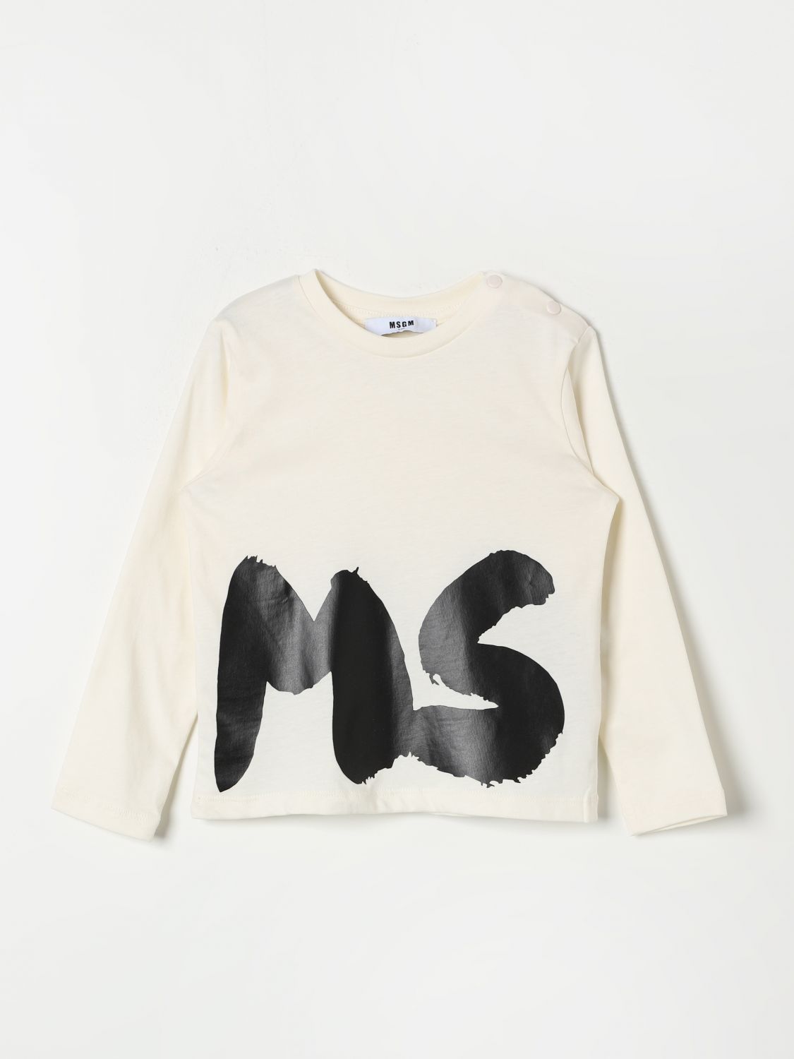 T-Shirt Kids color Cream