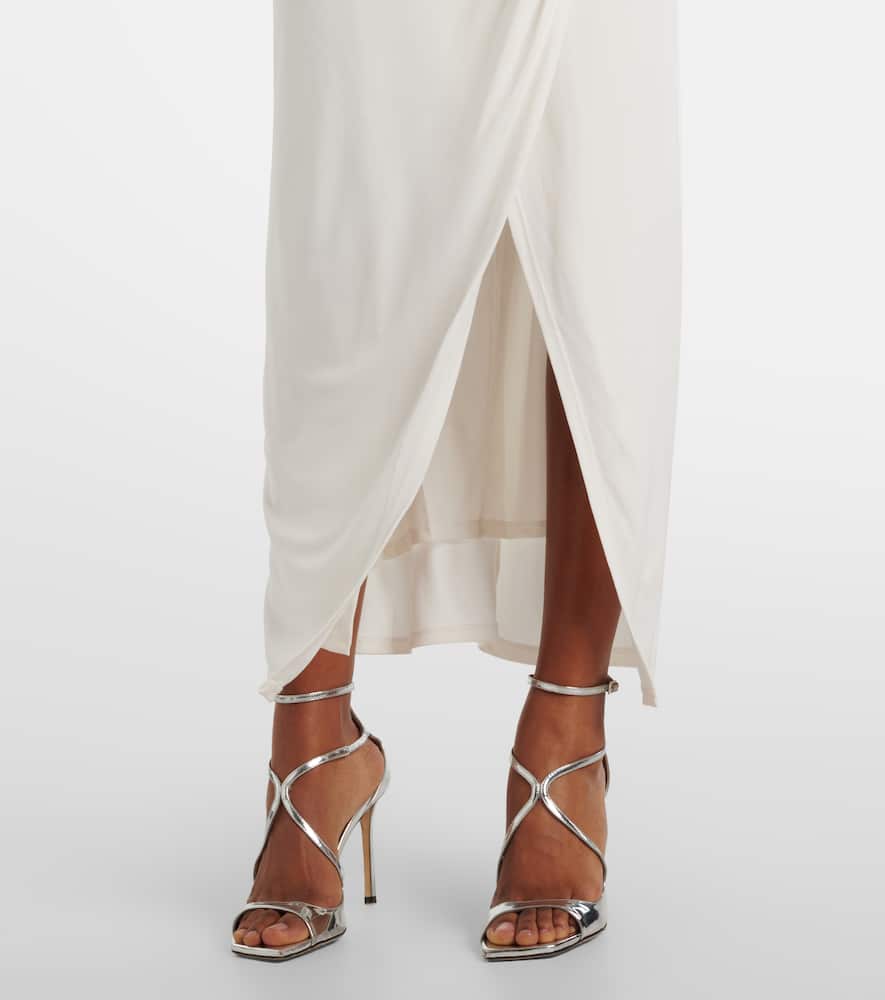 Talia wrap dress