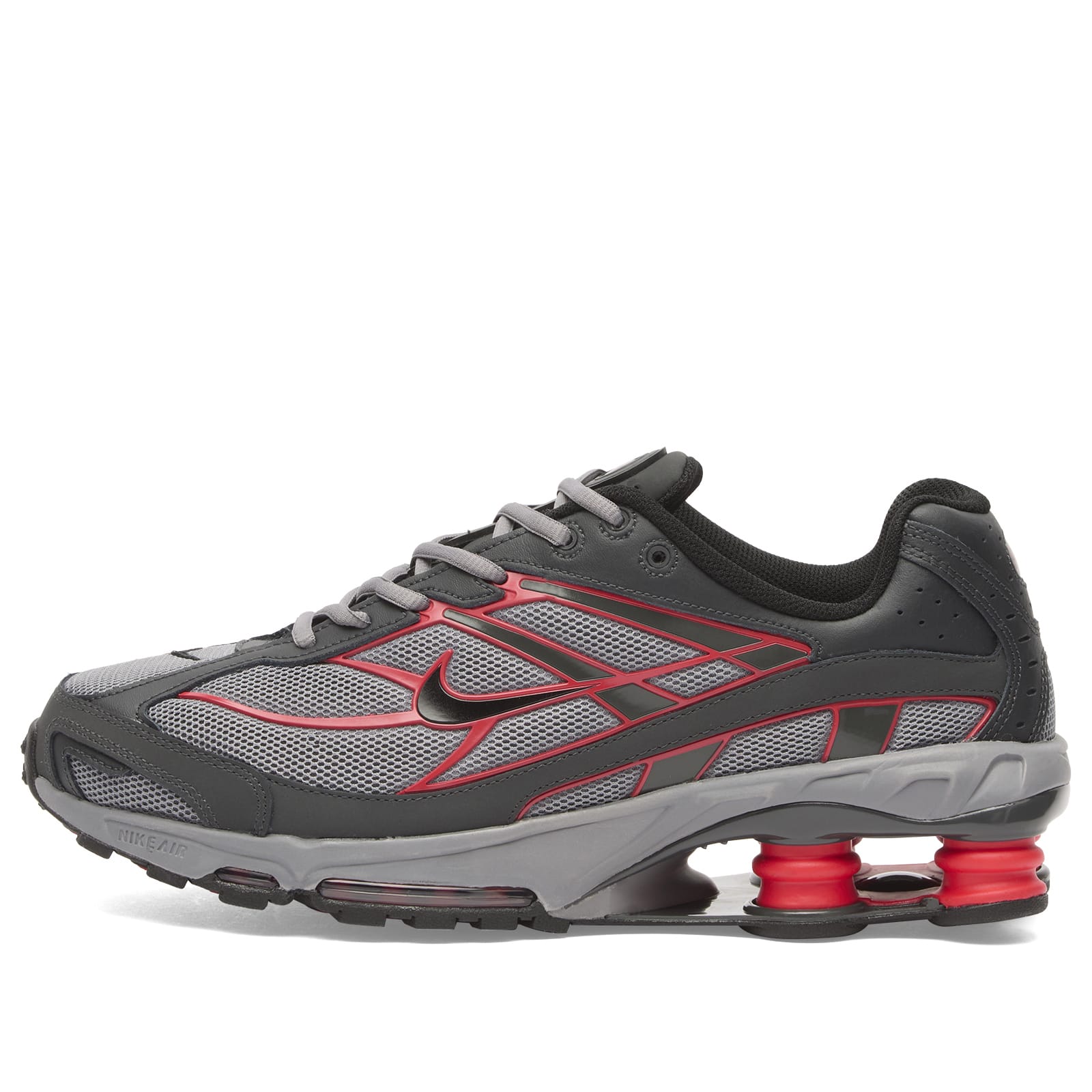 Sneakers Nike Shox Ride 2 Pencil Point/ Black-Anthracite-Fire Red