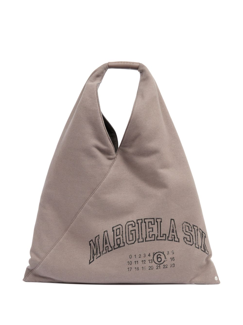 Classic Japanese tote bag - Brown