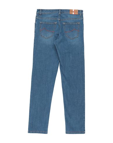 Jacob Cohёn Kid Boy Jeans Blue Size 12+ Cotton, Elastane