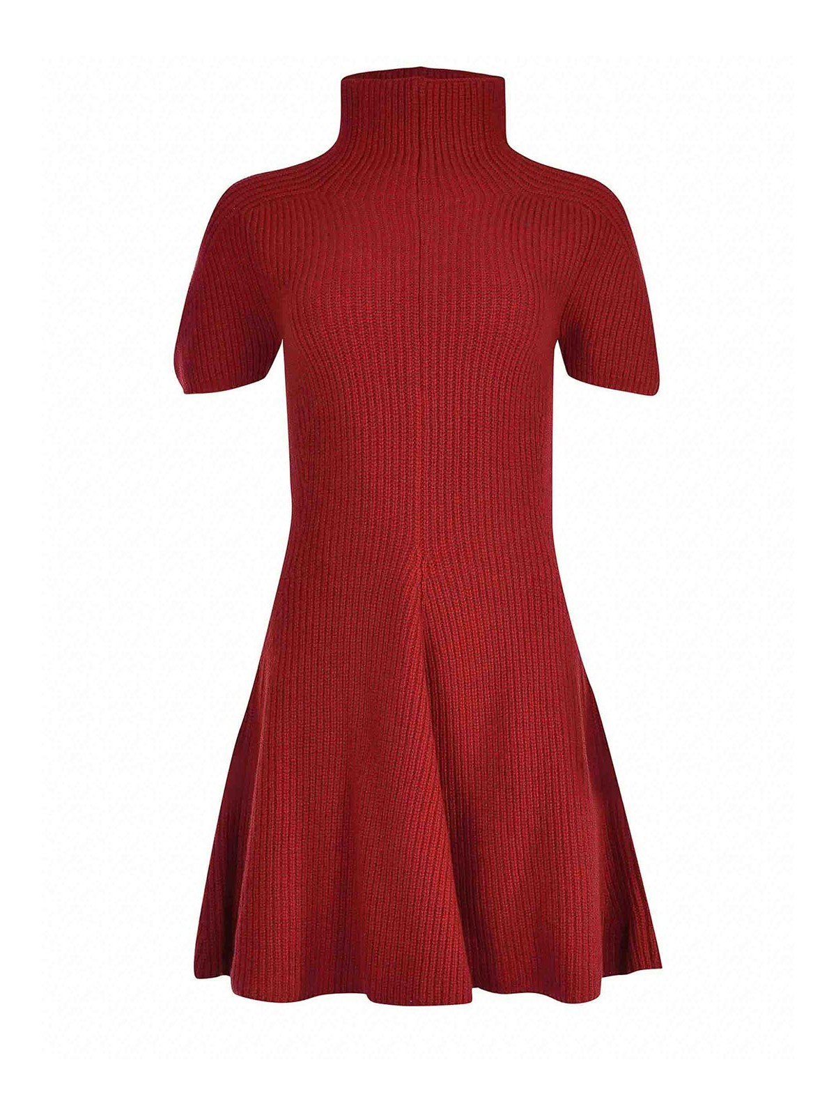 Dress Made Of Cashmere
