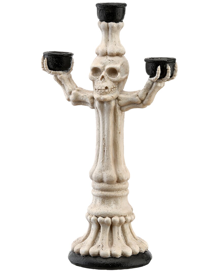 National Tree Company 12 Skeleton Candelabra