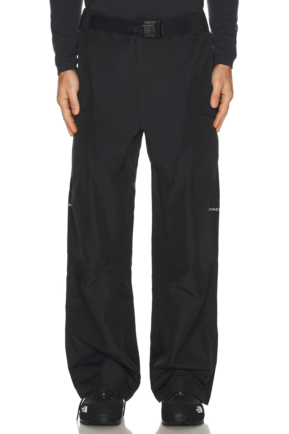 Whitespace Performance 3L Pants in Black Onyx. S also in L, M, XL/1X