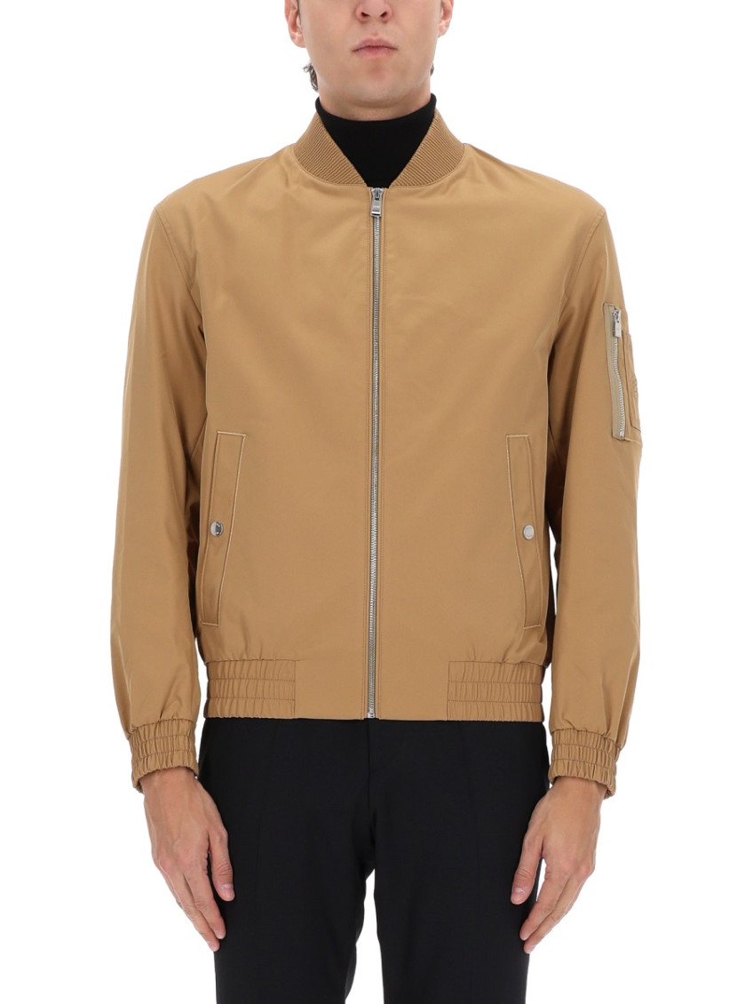 Boss - modern utility jacket pocket