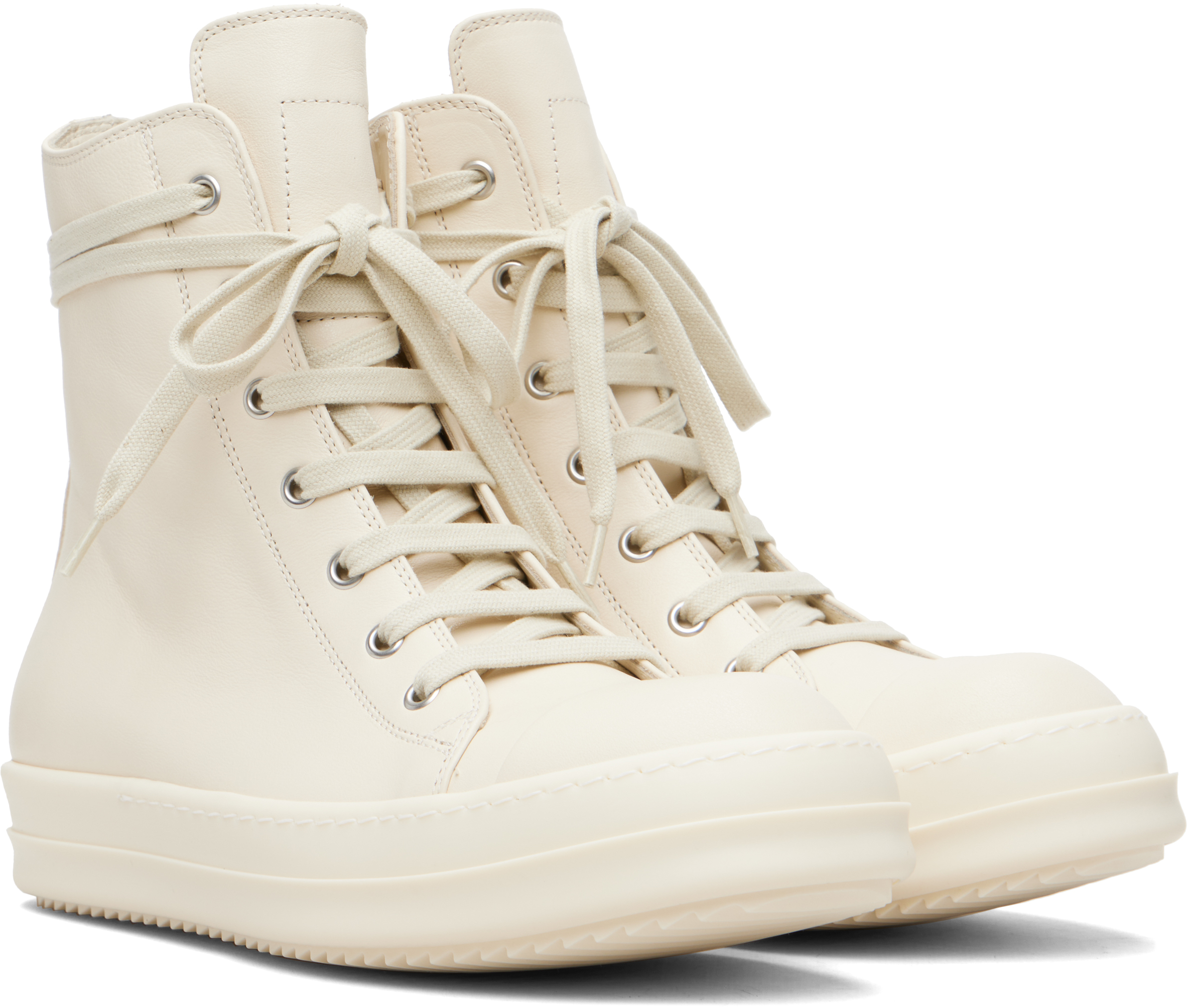 Off-White Temple Sneakers