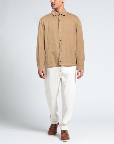 Man Shirt Sand