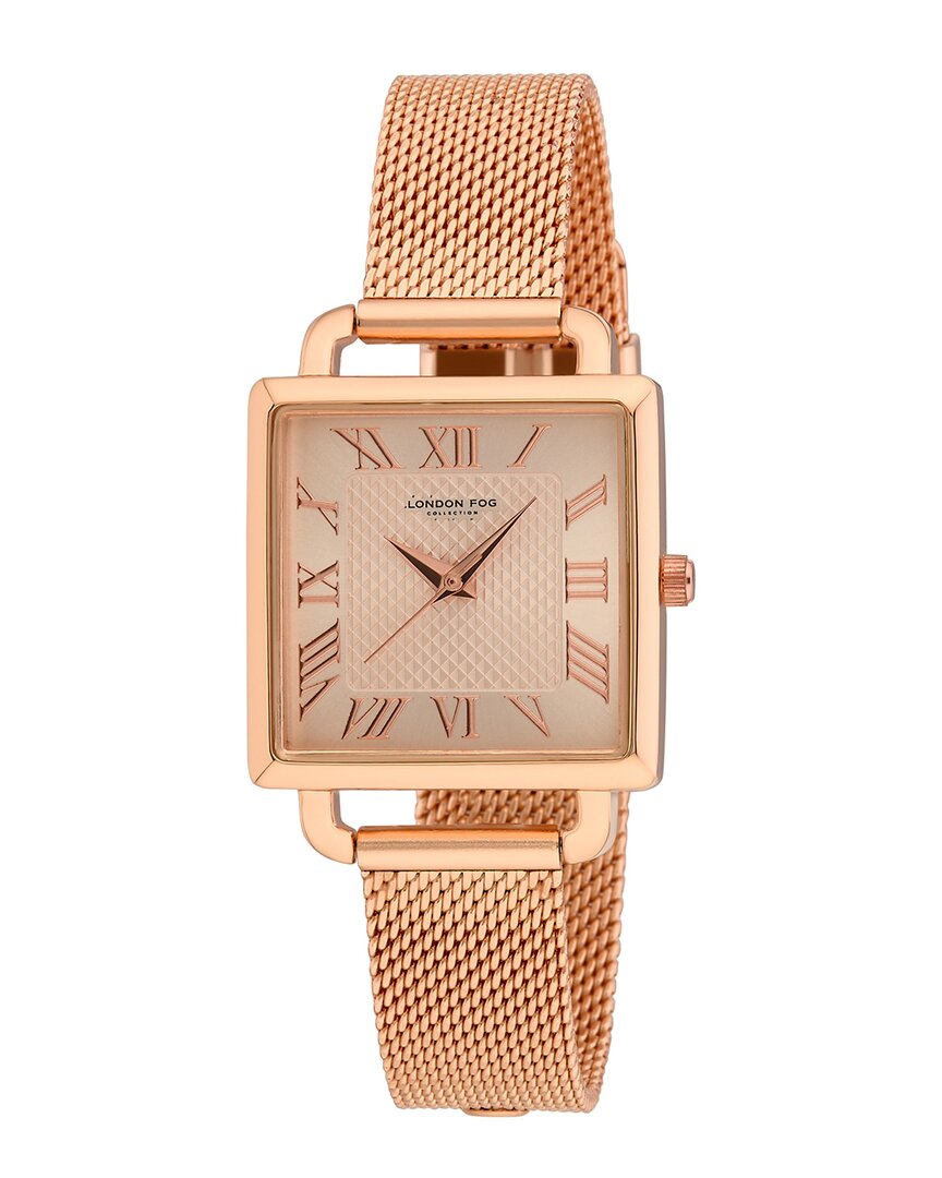 London Fog Women's Bristol Watch