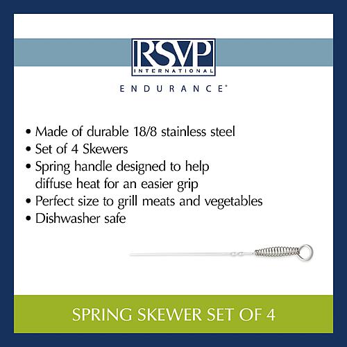 Spring Skewers Set of
