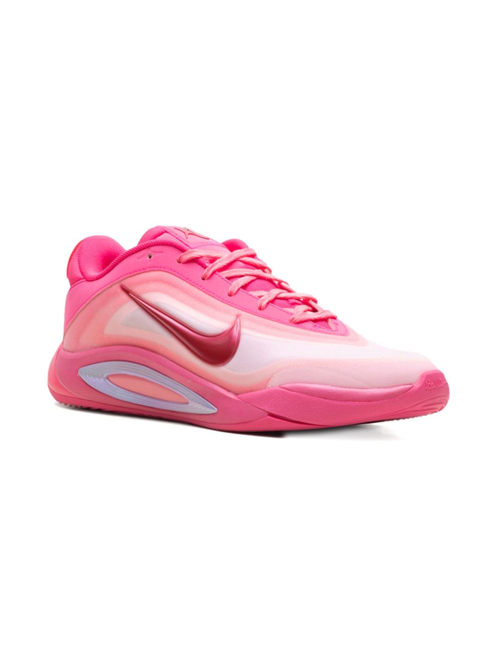 A'One "Pink Aura" sneakers