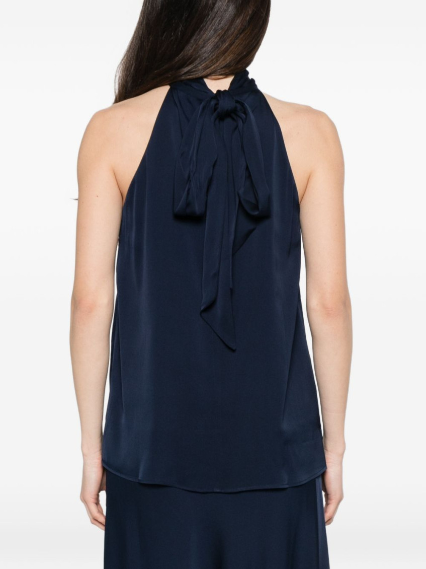 Villette Silk Top