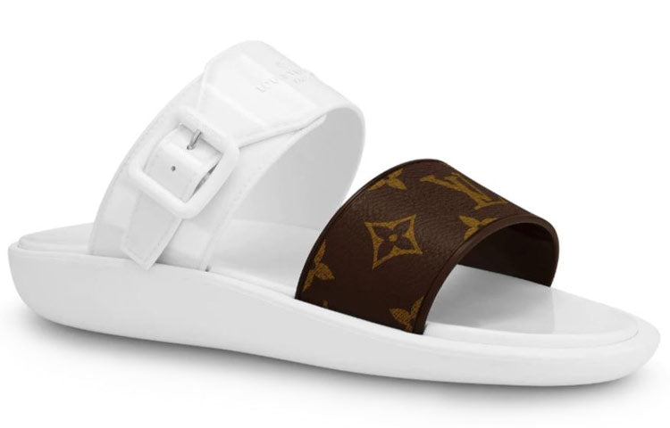(WMNS) Sunbath Slides 'White'