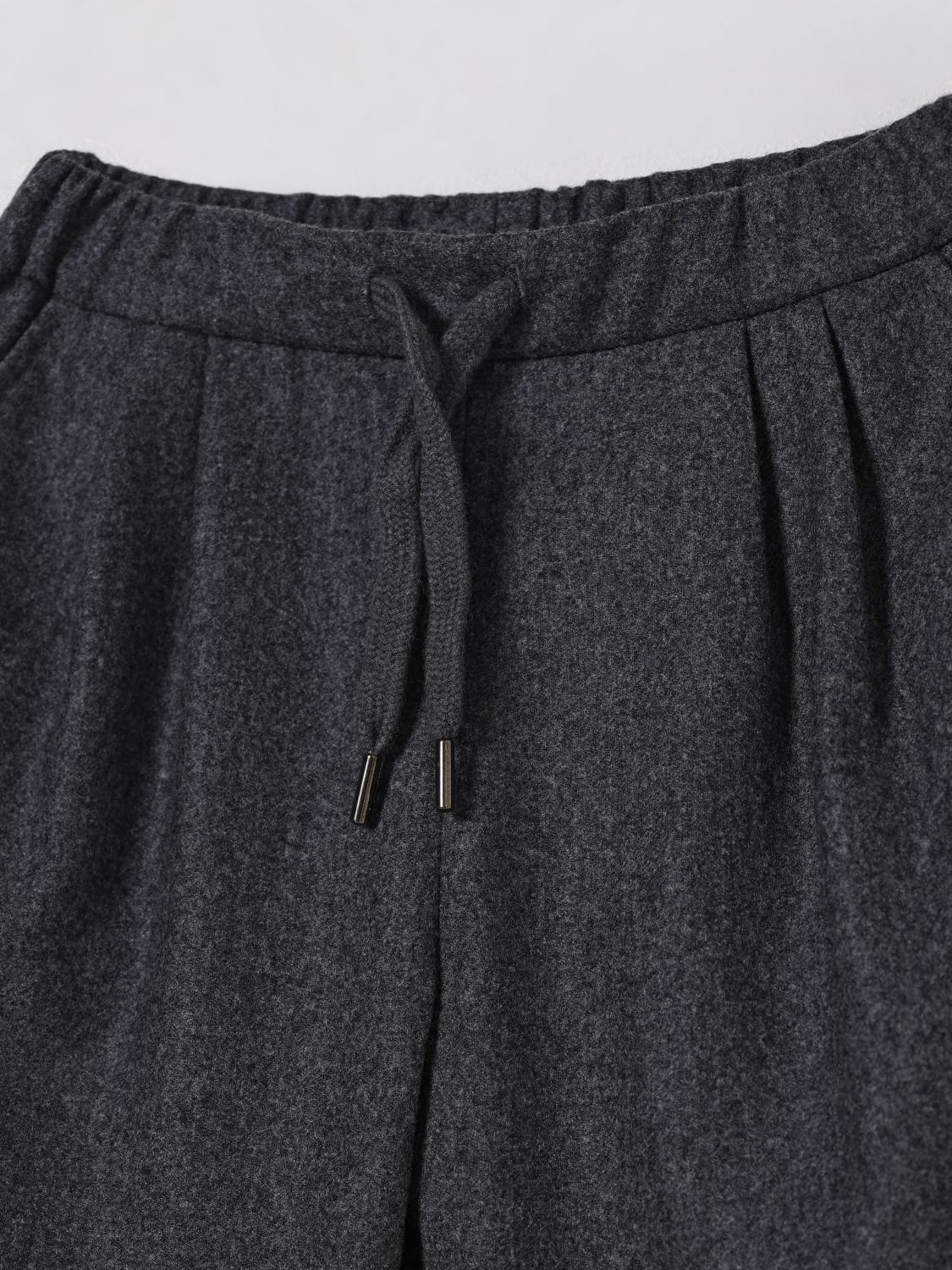 Pants Kids color Grey