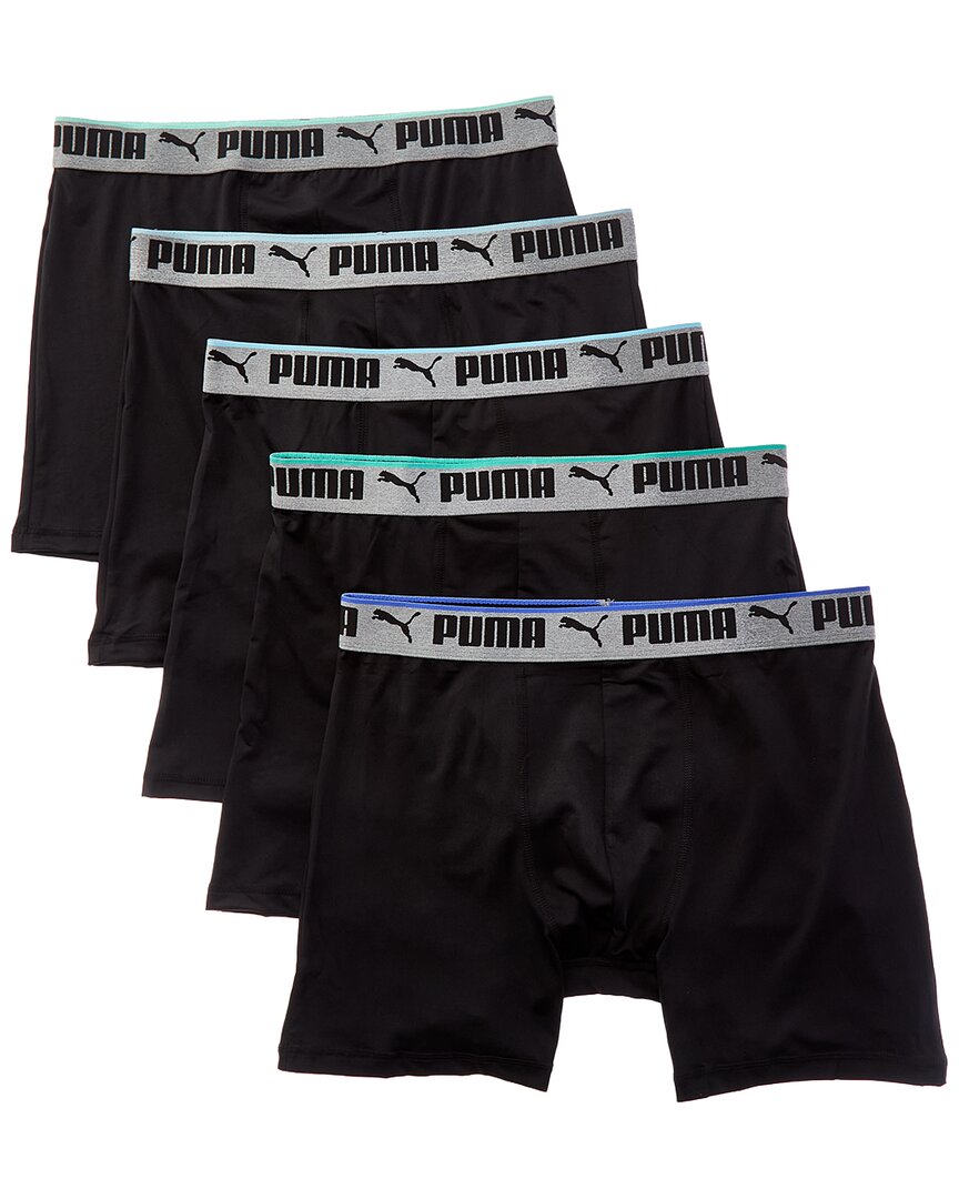 Set Of 5 Boxer Brief