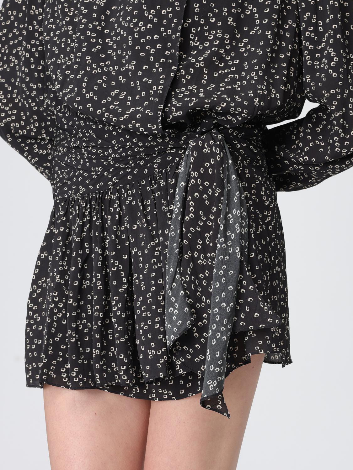 Dress Woman color Black