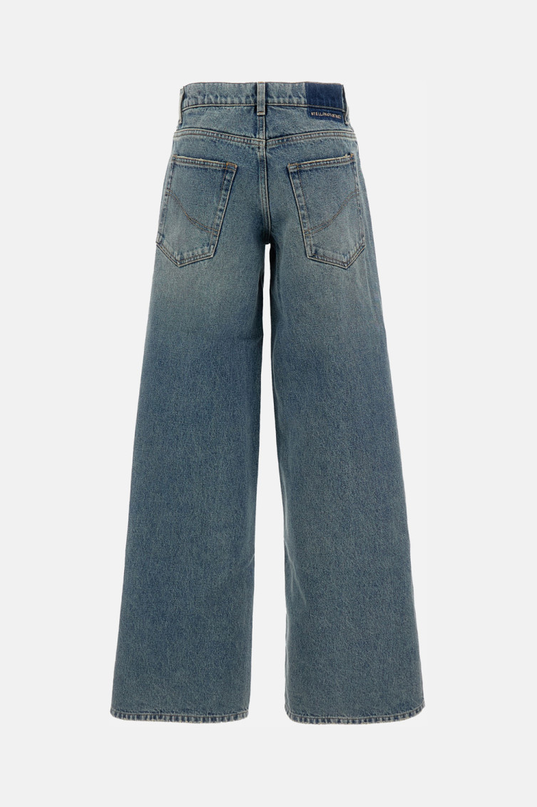 "Vintage Délavé" Jeans